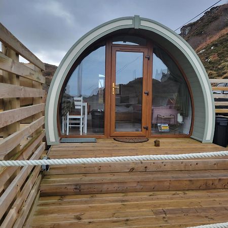 Handa Pod In Scottish Highlands. Scourie Exterior foto