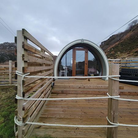 Handa Pod In Scottish Highlands. Scourie Exterior foto