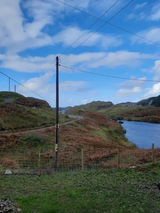 Handa Pod In Scottish Highlands. Scourie Exterior foto